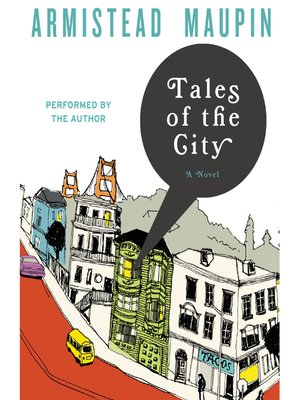 cover image of Tales of the City